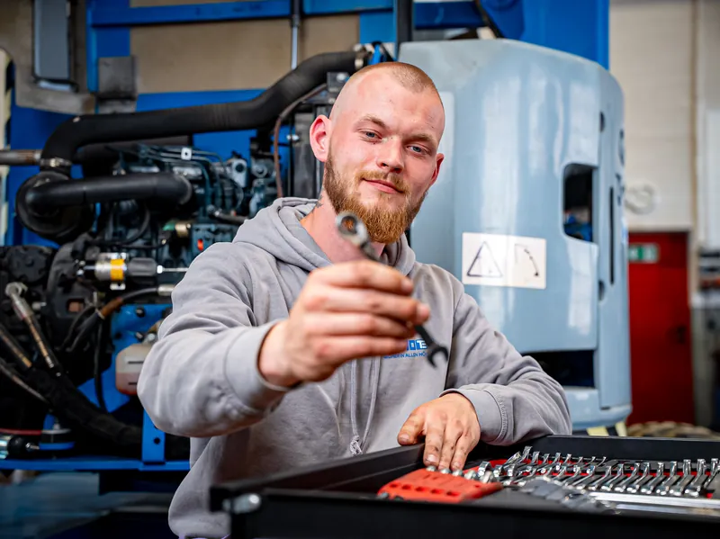 WEMOTEC – Aufnahme 1