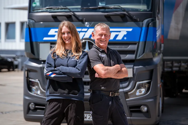 Seifert Logistics – Aufnahme 1