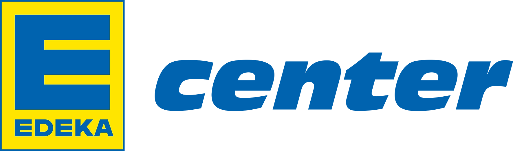 E center Vreden Logo
