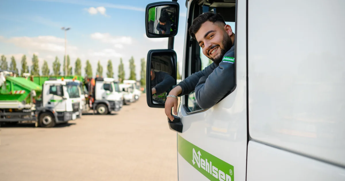 Fahrer von Karl Nehlsen