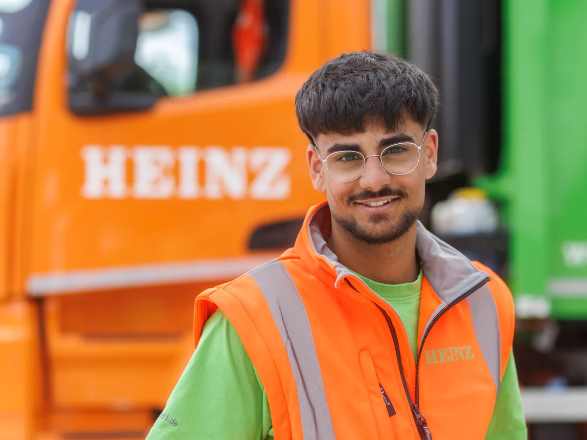 Kraftfahrer bei HEINZ