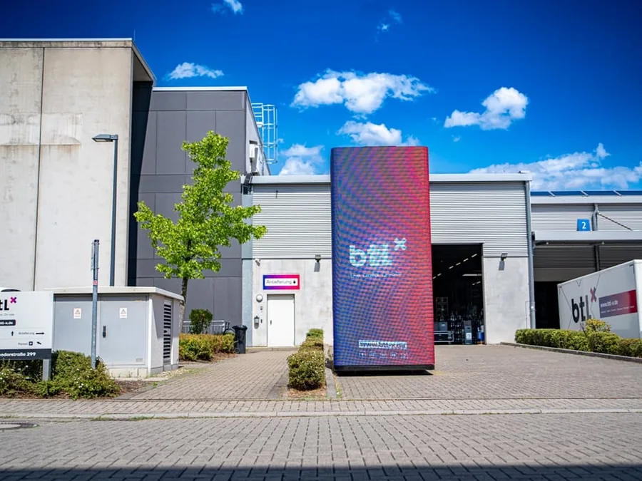 BTL Standort D&uuml;sseldorf, Theodorstra&szlig;e