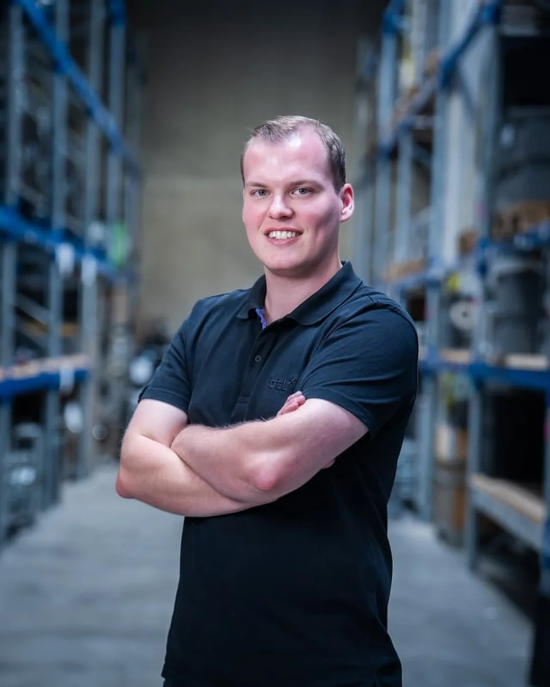 Fachkraft f&uuml;r Veranstaltungstechnik bei BTL, Portrait