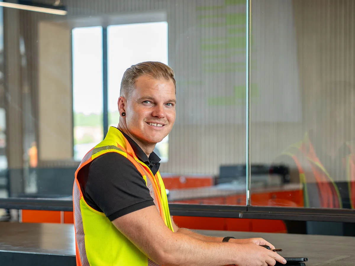 Arbeitsalltag in der Disposition beim A.R.T.