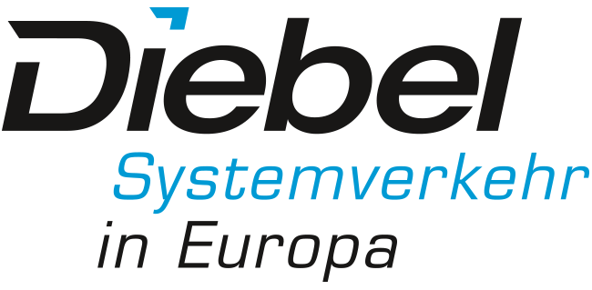 Diebel Systemverkehr in Europa