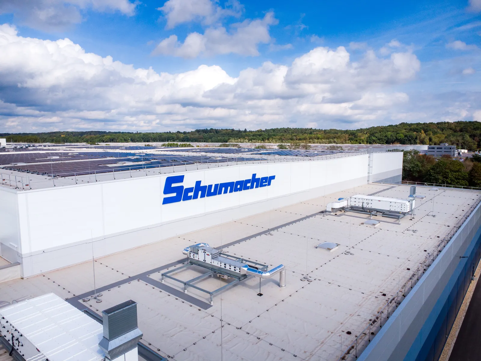Schumacher Lagerstandort