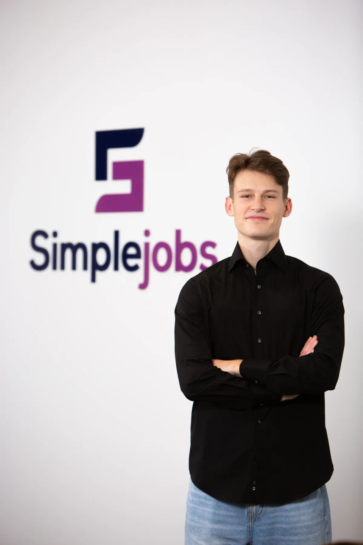 Max — Setter bei Simplejobs