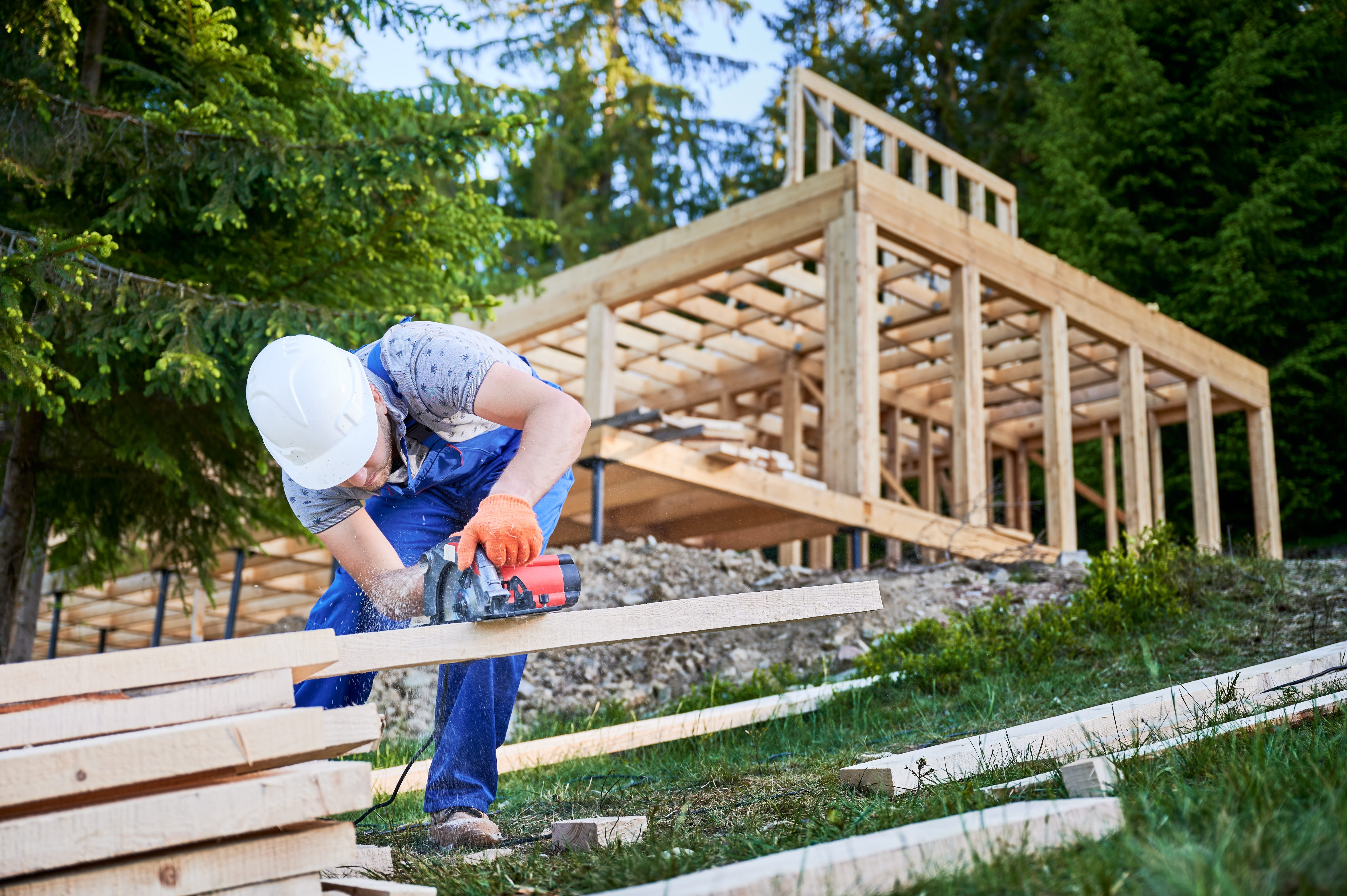 Popular Sustainable Materials for Construction Projects