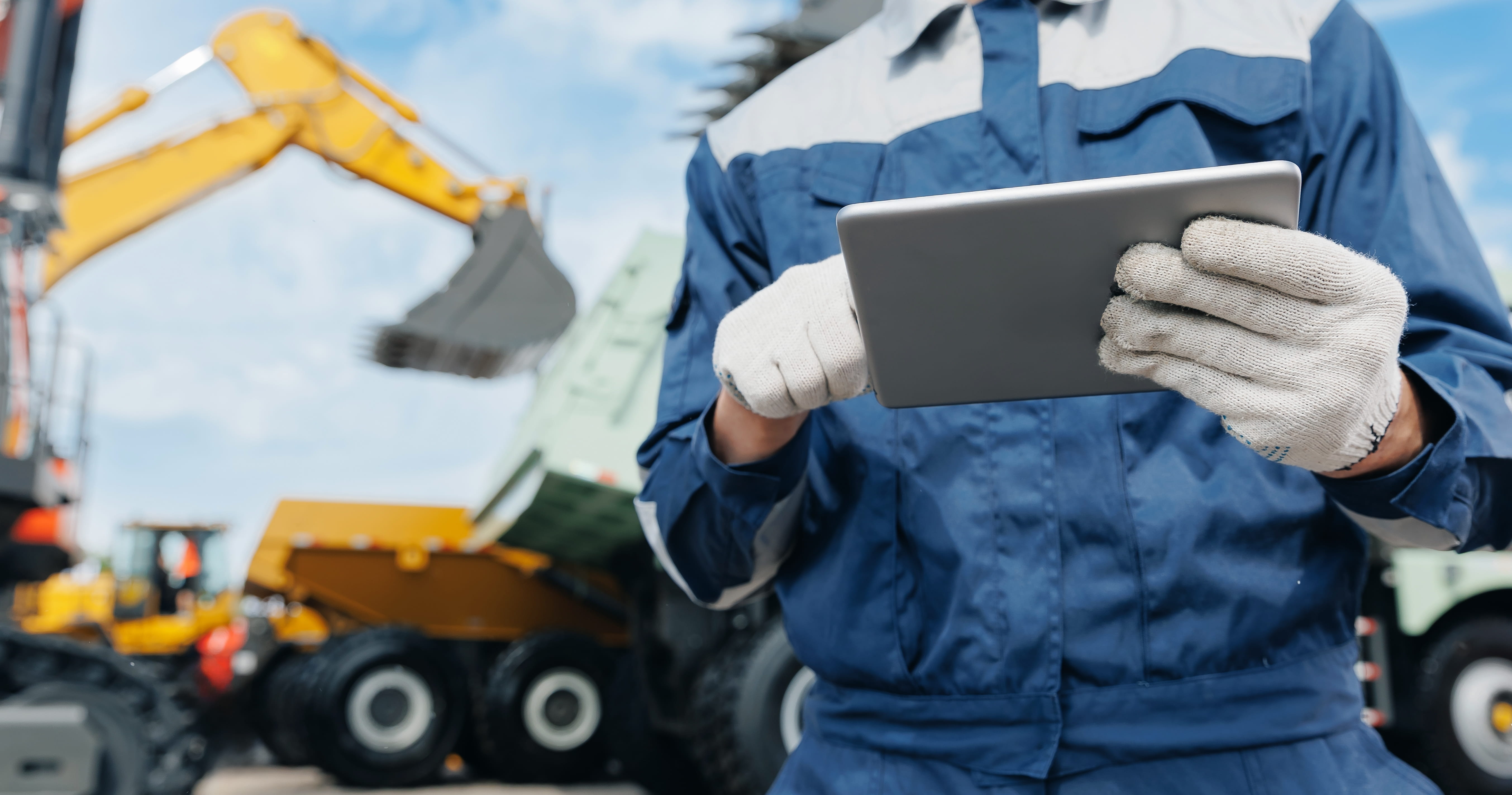 The Use of AI in Construction