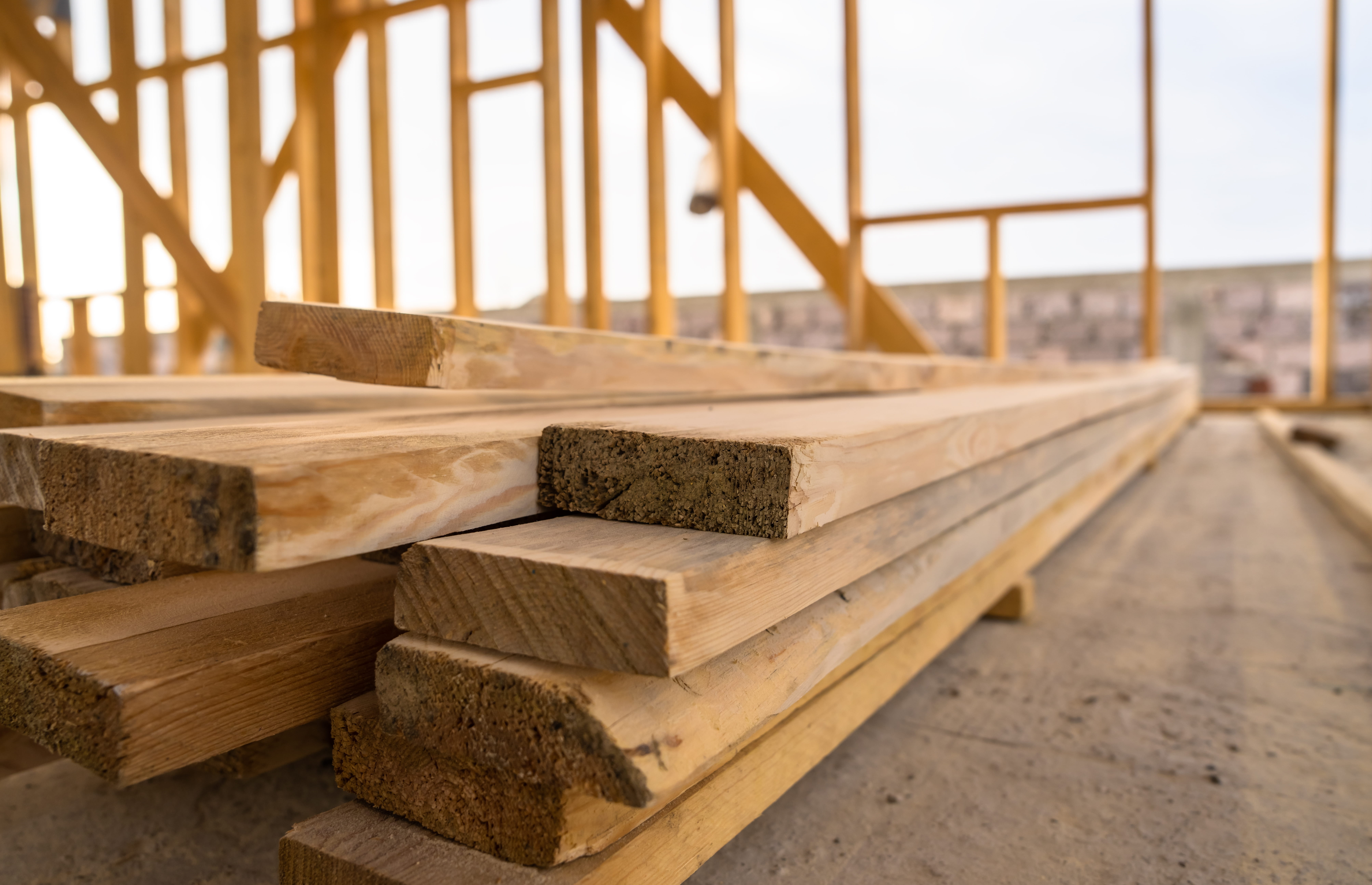 Sustainable construction project