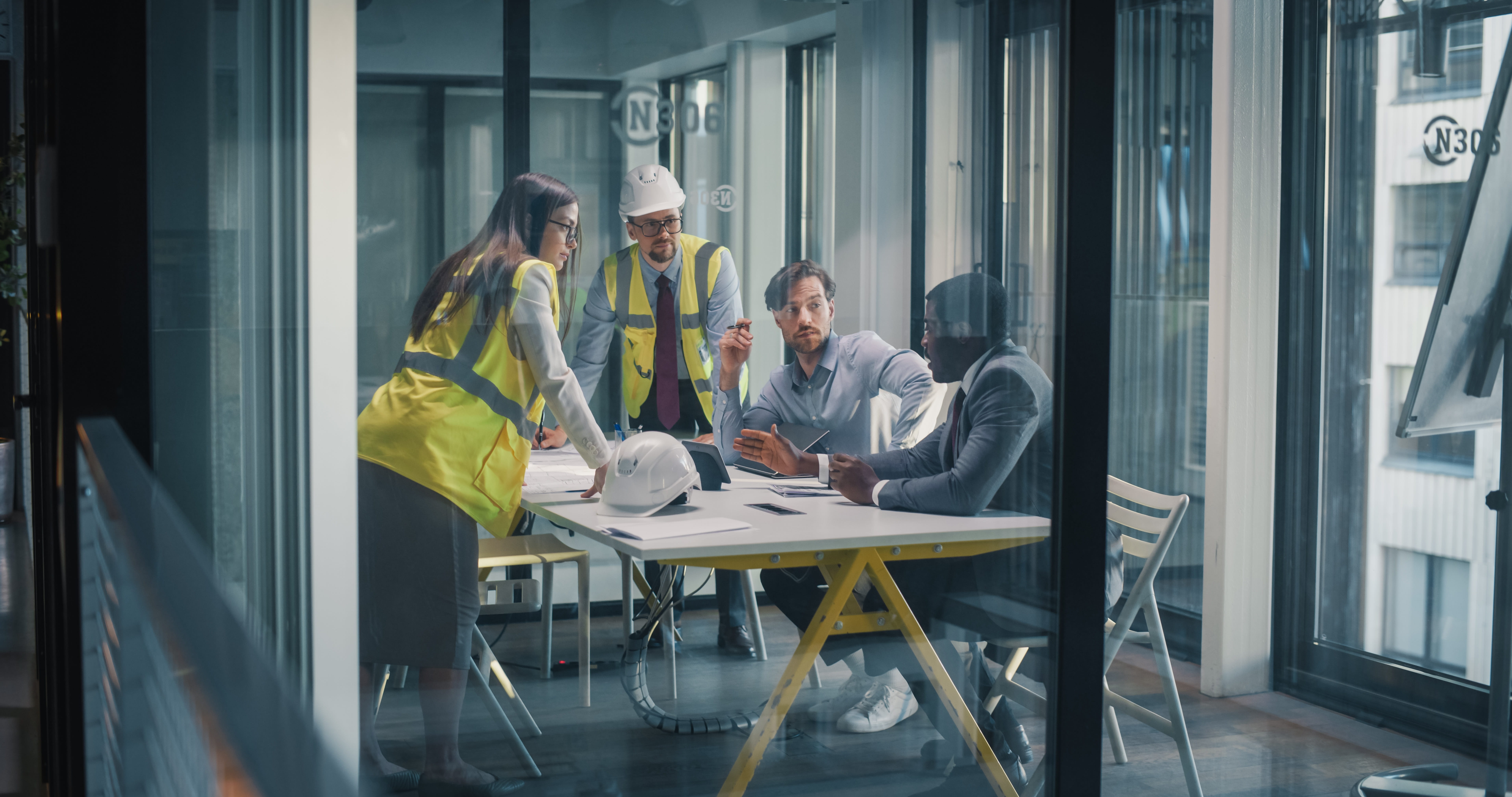 A Guide on Risk Management in Construction Projects