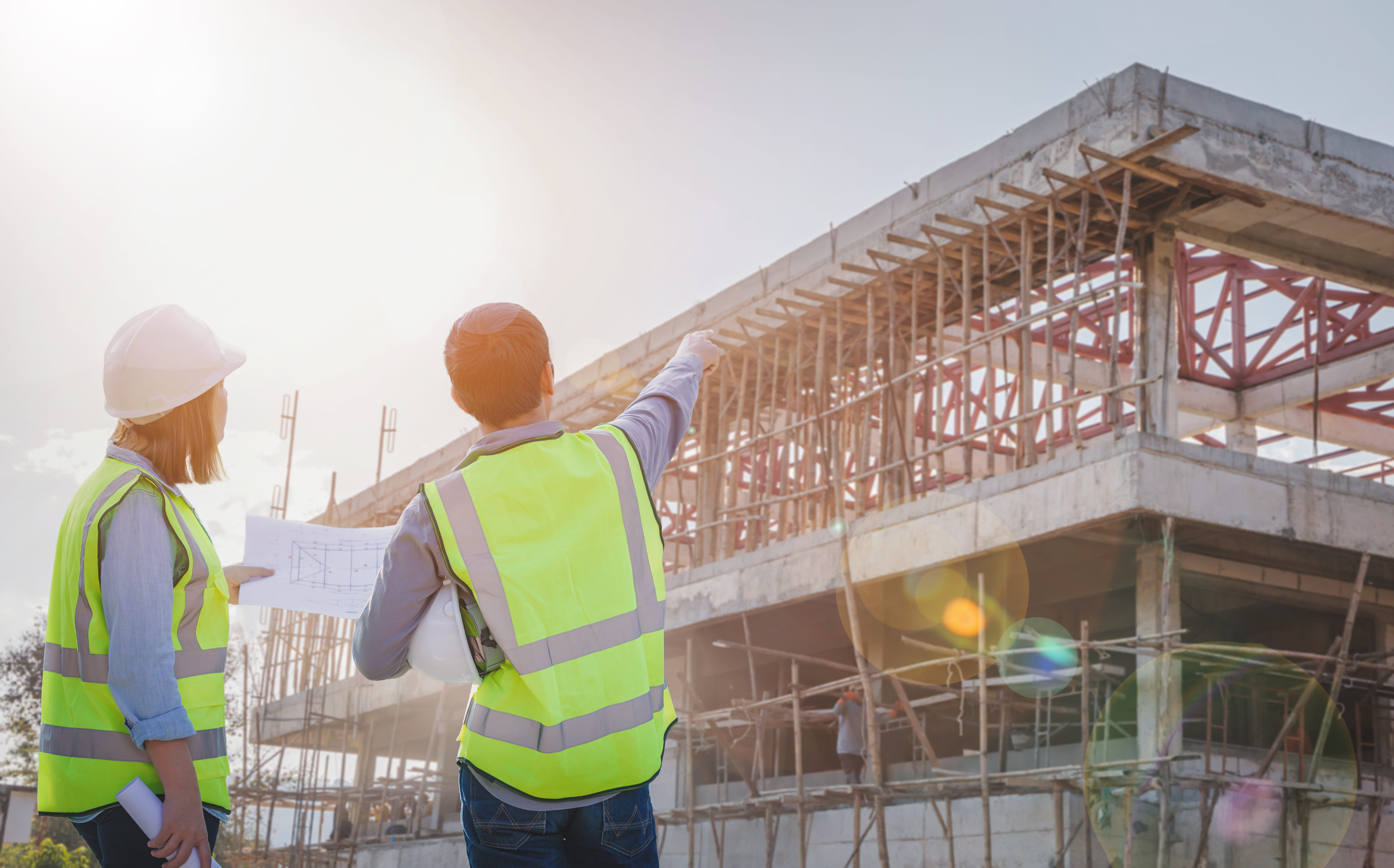 Modern methods of construction