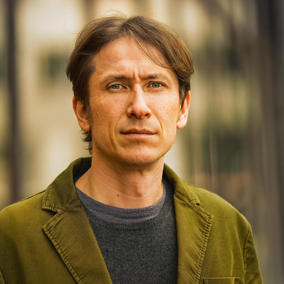 Tom Shimizu