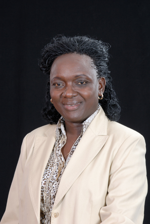 Sheila Okoth