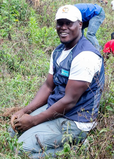 Andrew Gichira