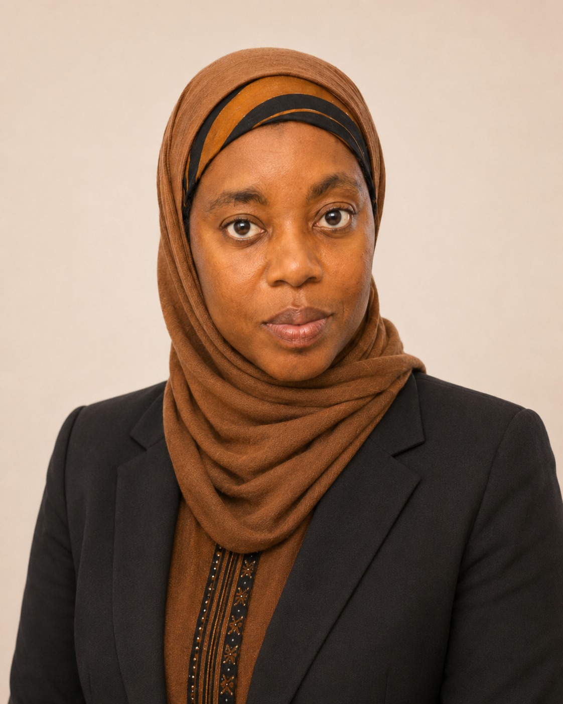 Amina Badmos