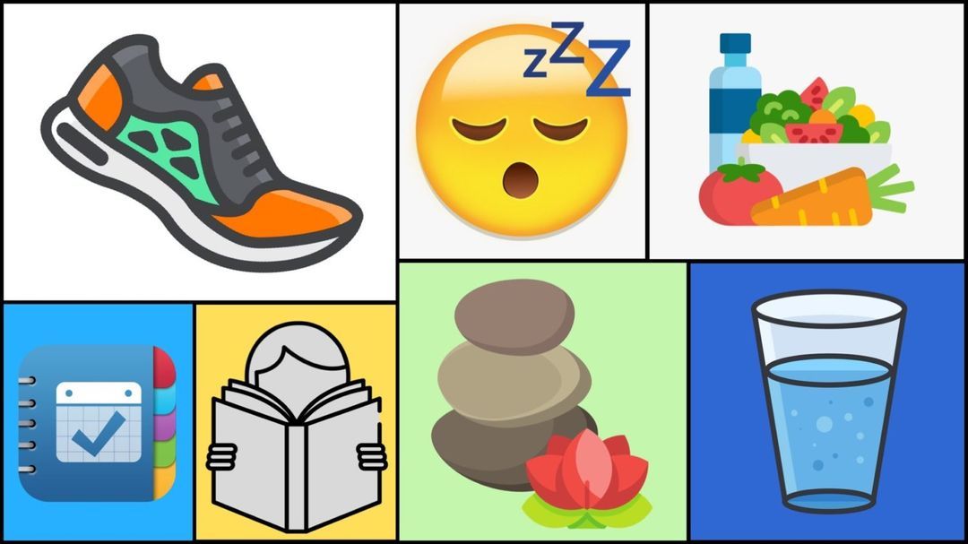 7 Simple Steps to Build Healthy Habits