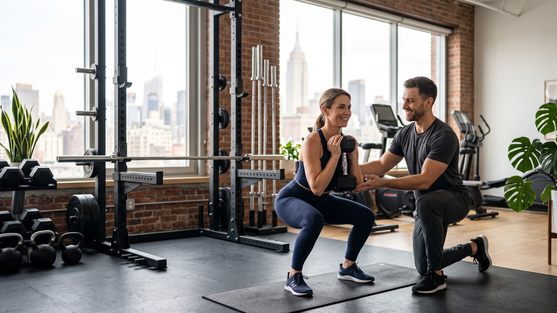 How Personal Training in Manhattan Makes Fitness Convenient and Effective