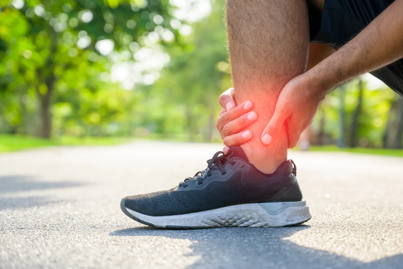 Walk This Way: Park Slope's Expert Guide to Physical Therapy for Ankle Sprains