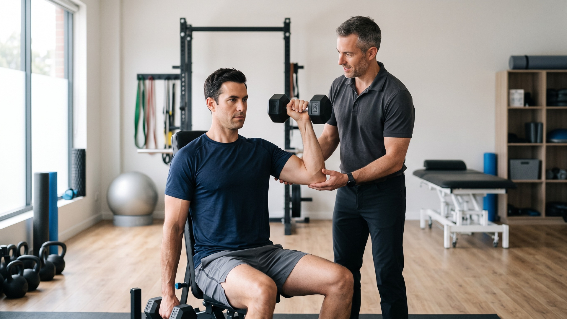 The Benefits of Combining Strength Training with Physical Therapy