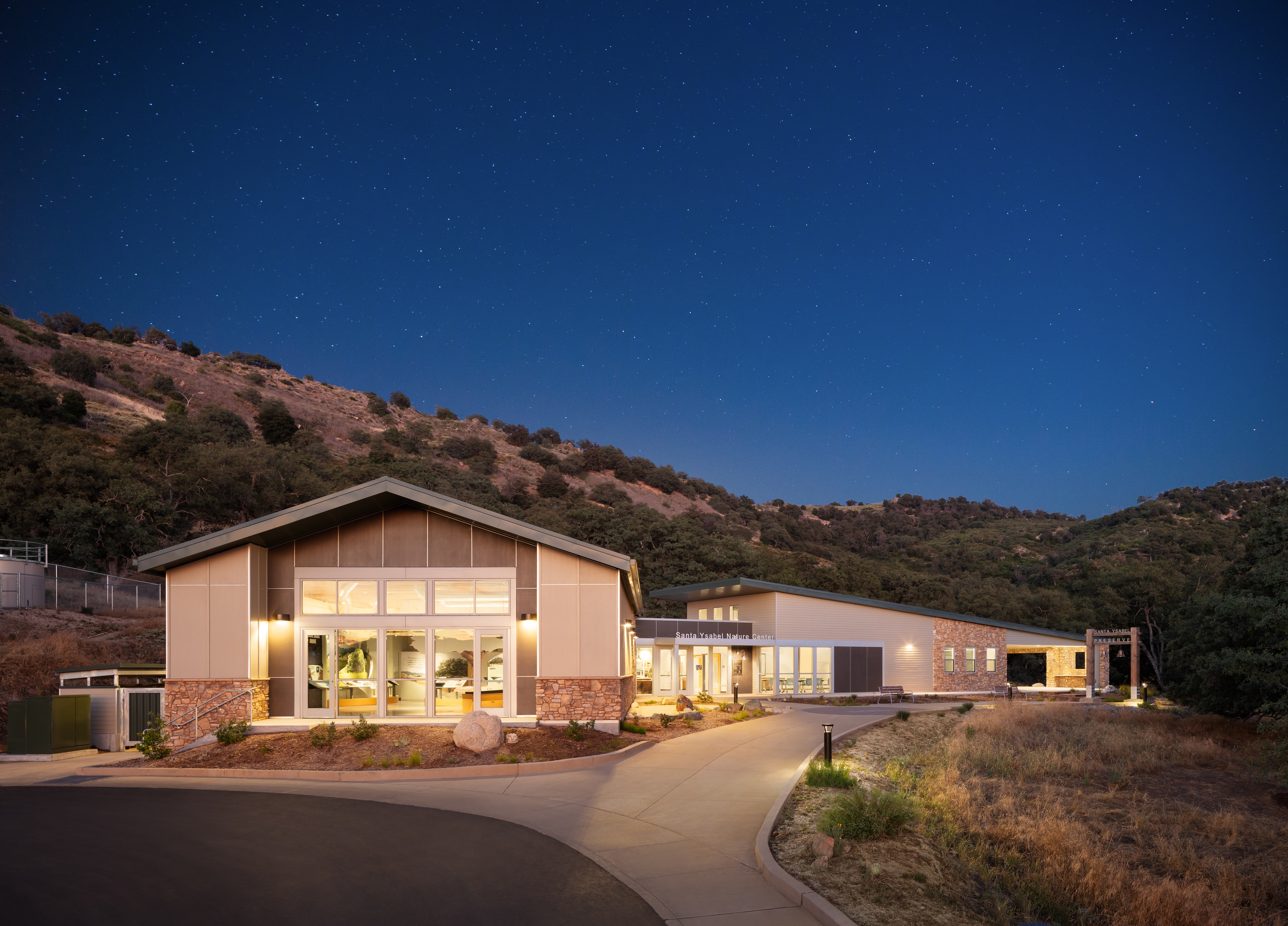 Santa Ysabel Nature Center