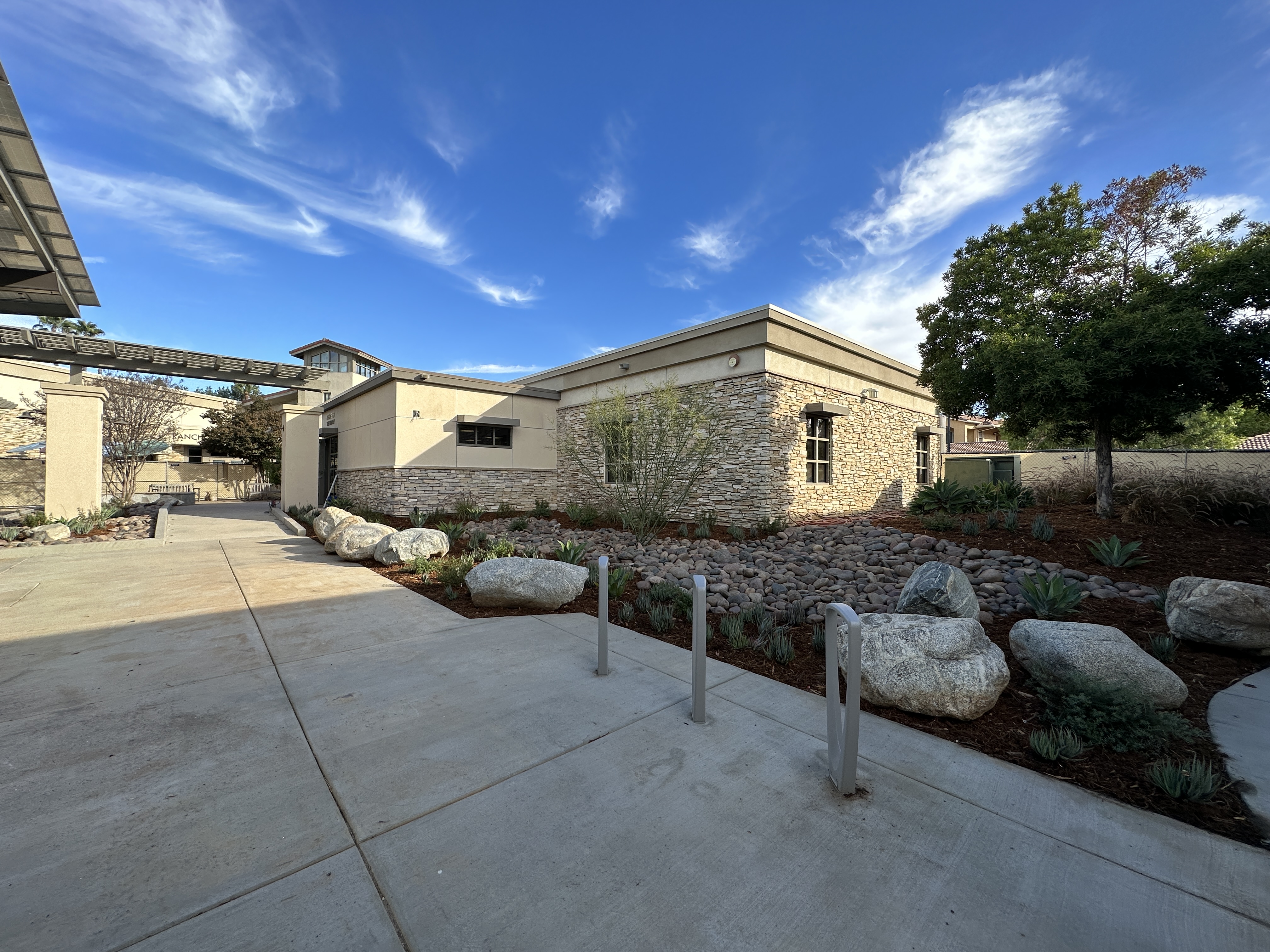Rancho San Diego Library