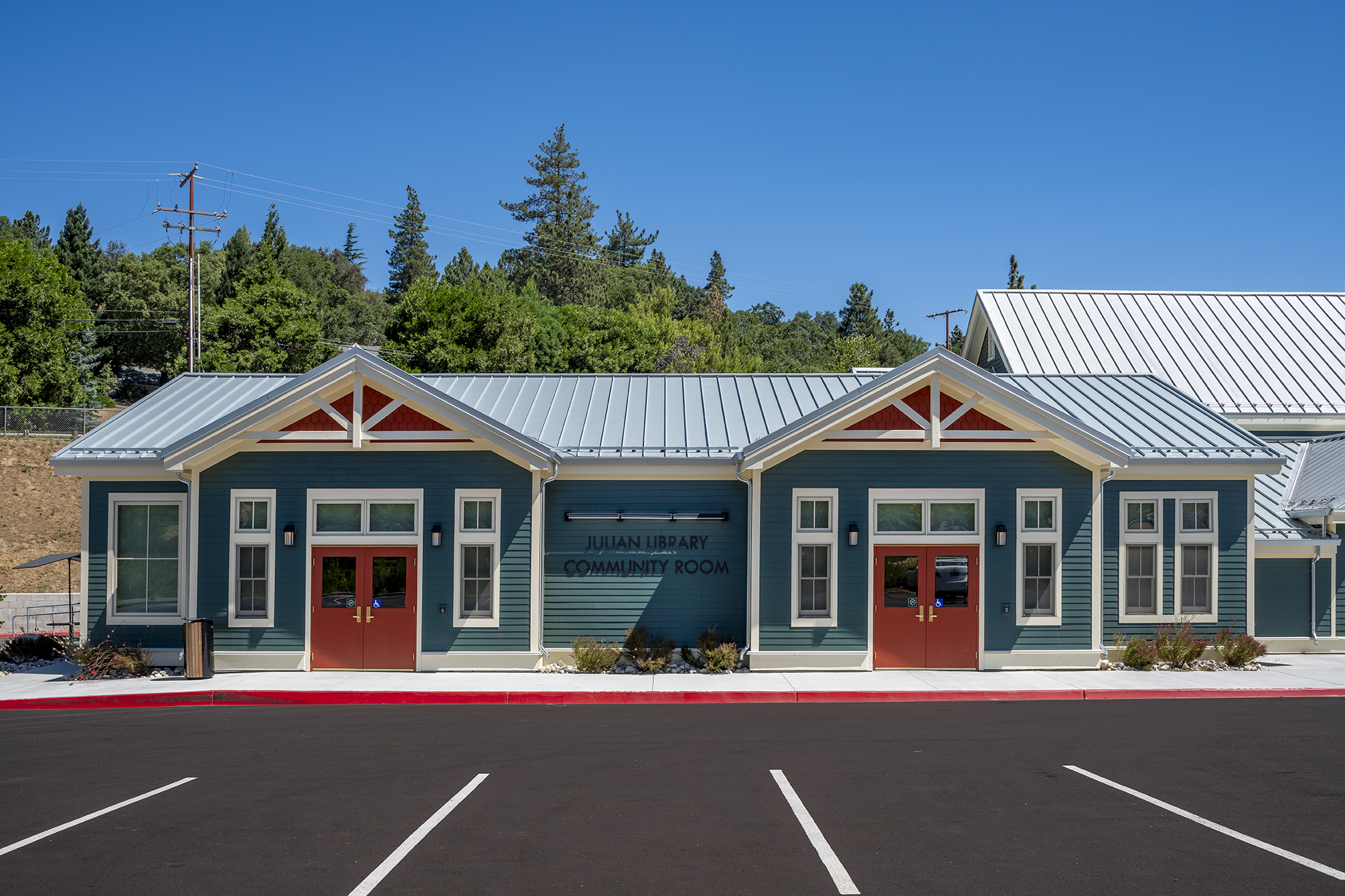 Julian County Library