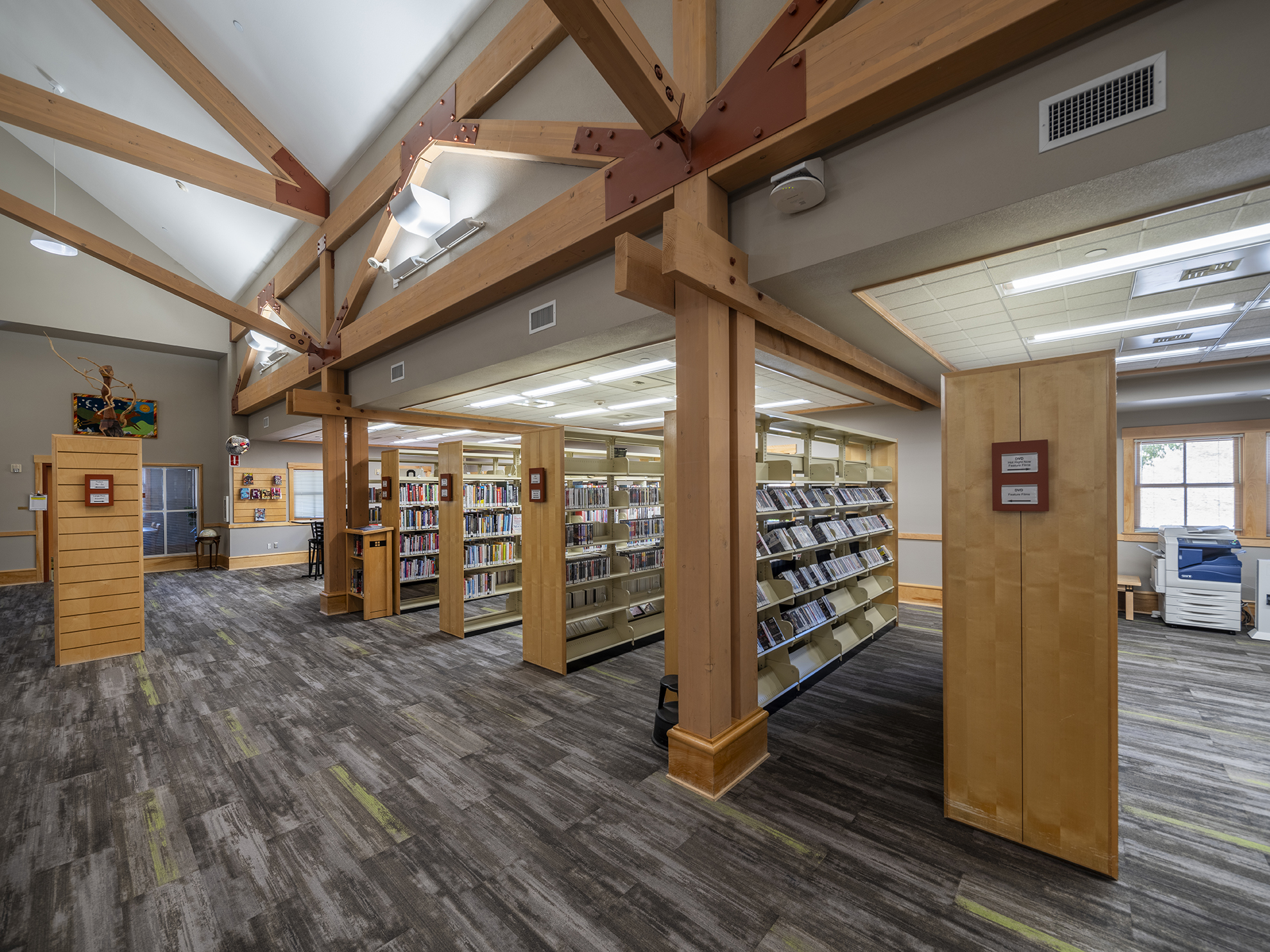Julian County Library