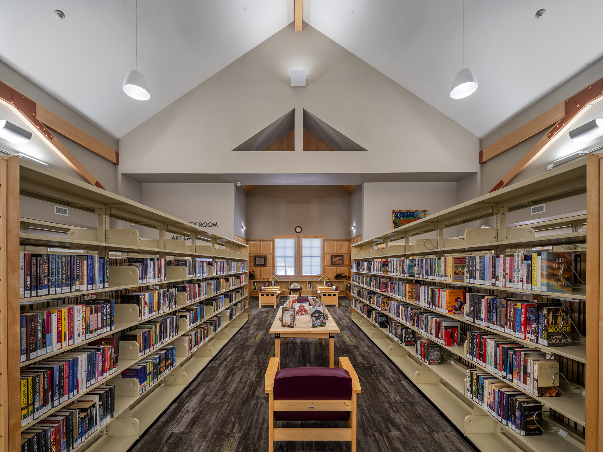 Julian County Library