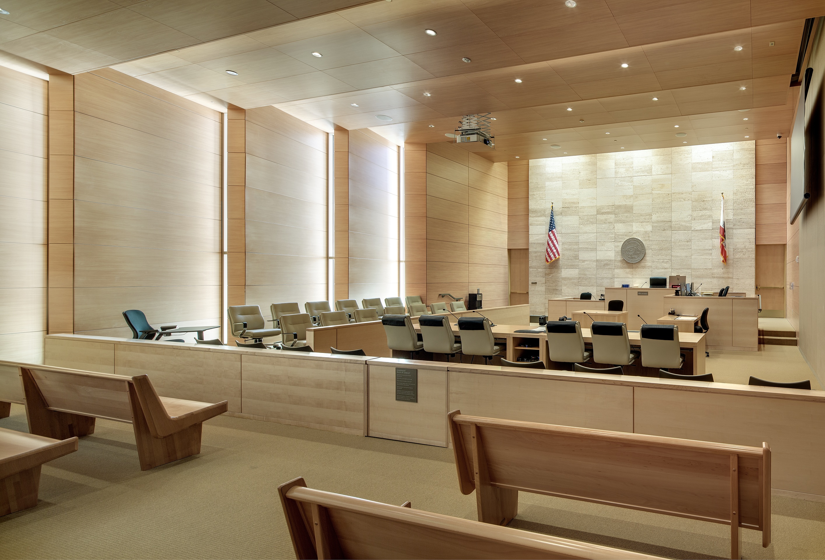 El Centro Courthouse