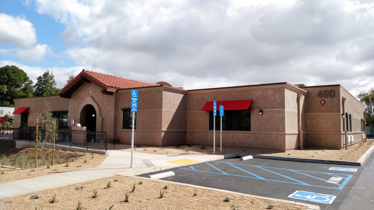 North Inland Crisis Center