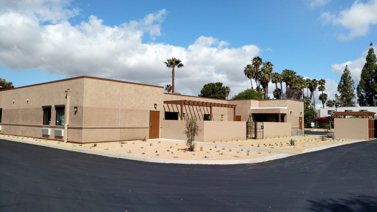 North Inland Crisis Center
