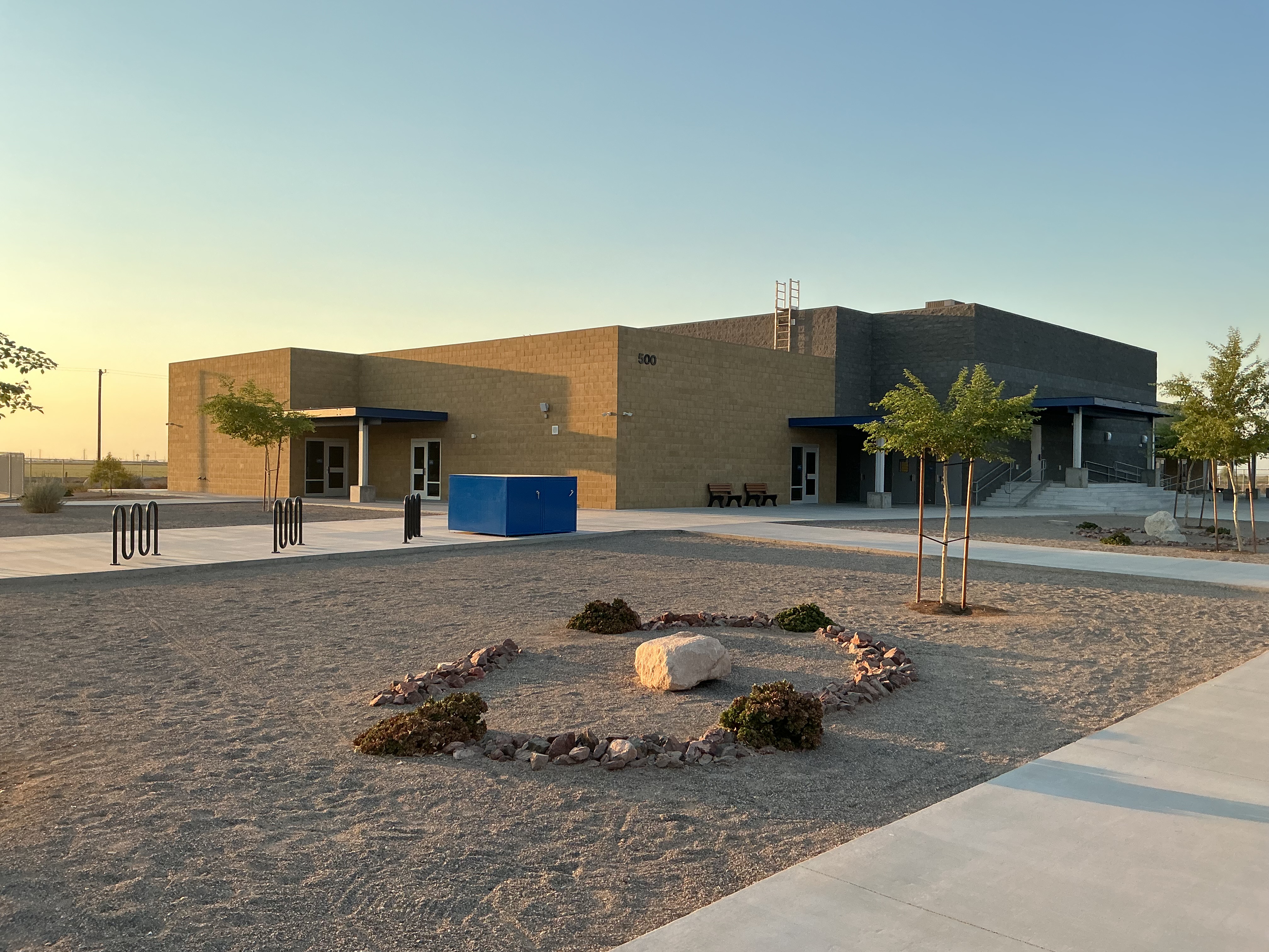 BESD Padilla-PACE Middle School