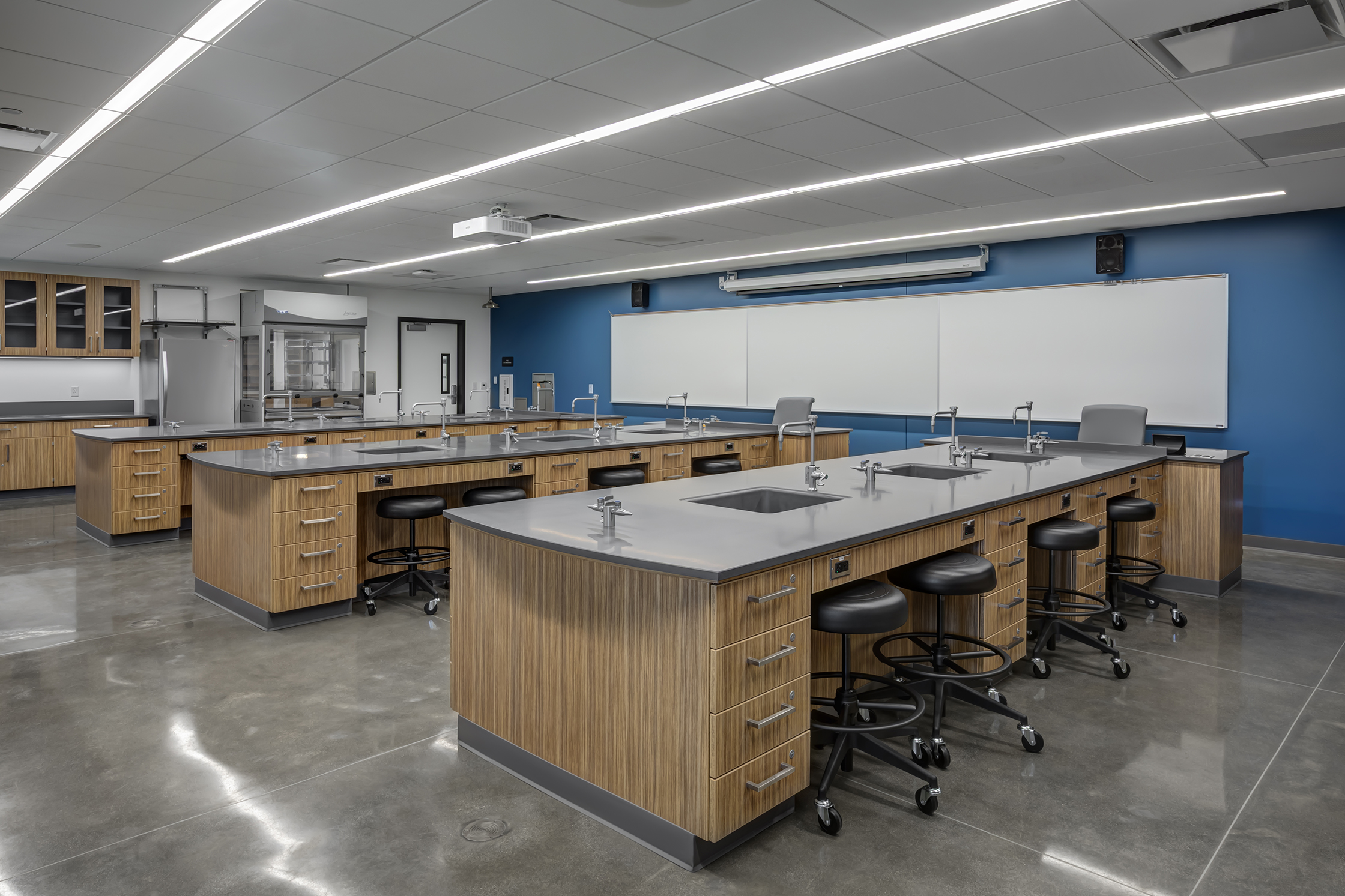 College of the Desert Science Building