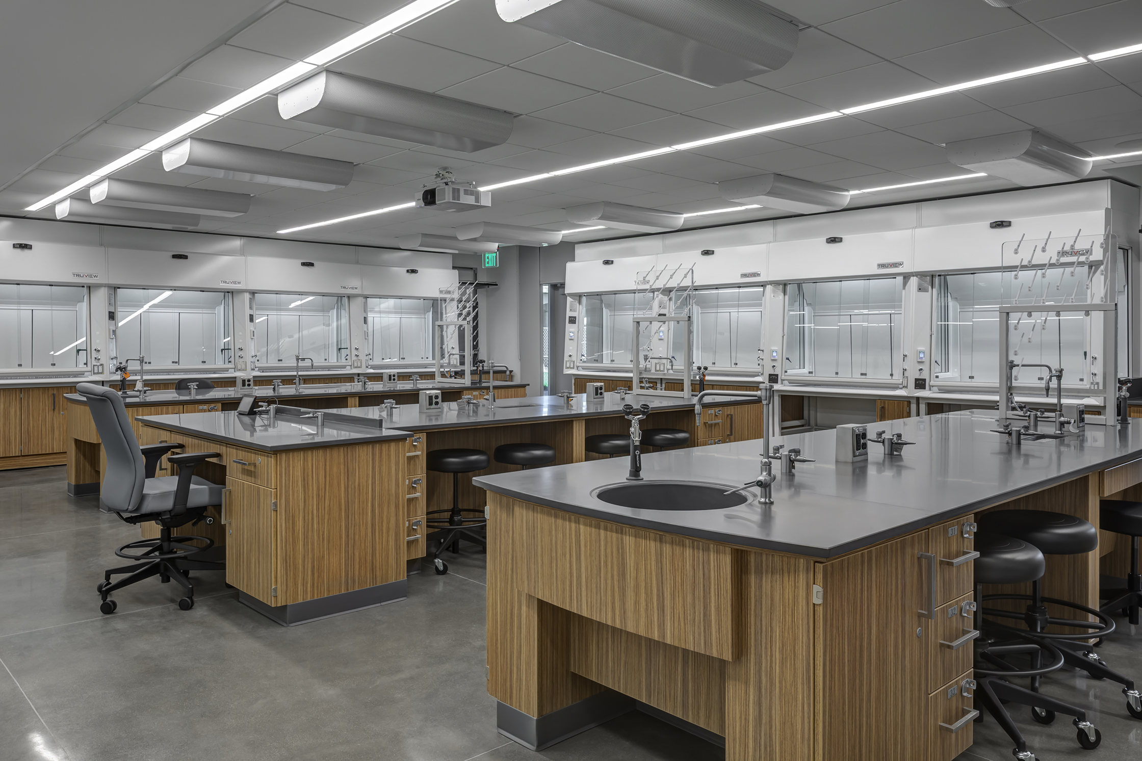 College of the Desert Science Building