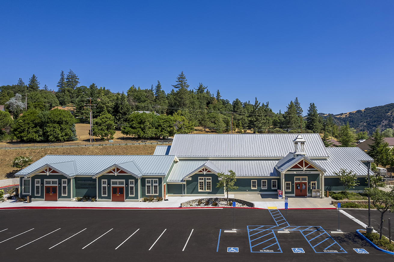 Julian County Library