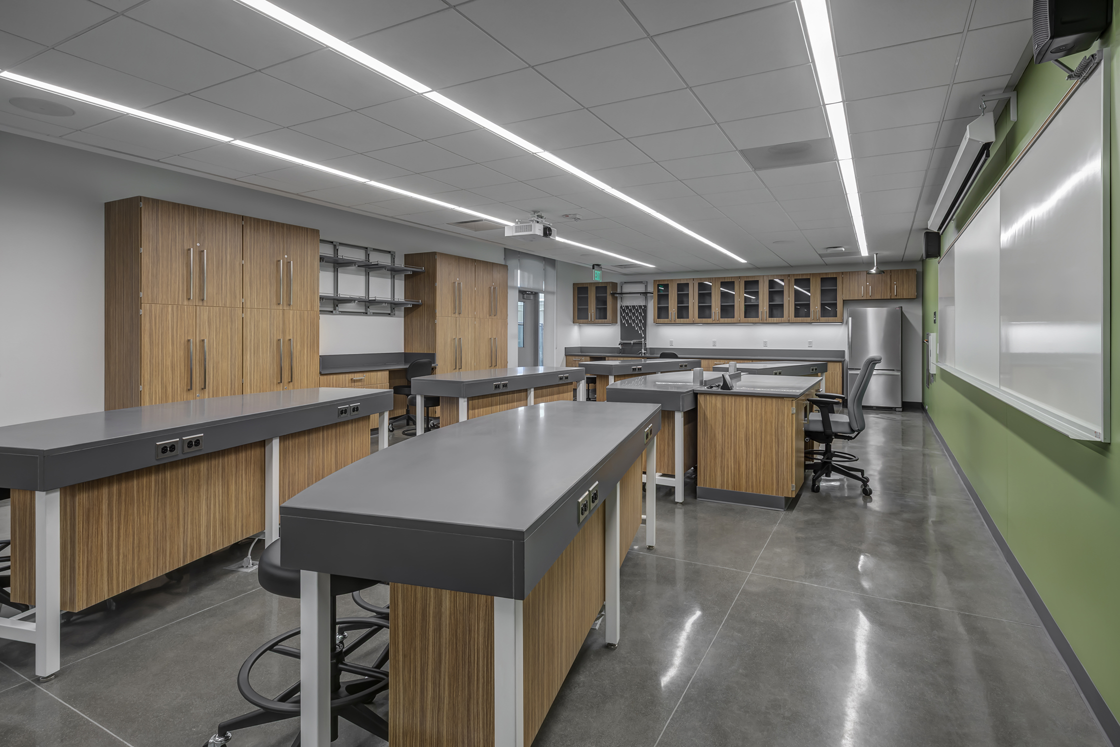 College of the Desert Science Building