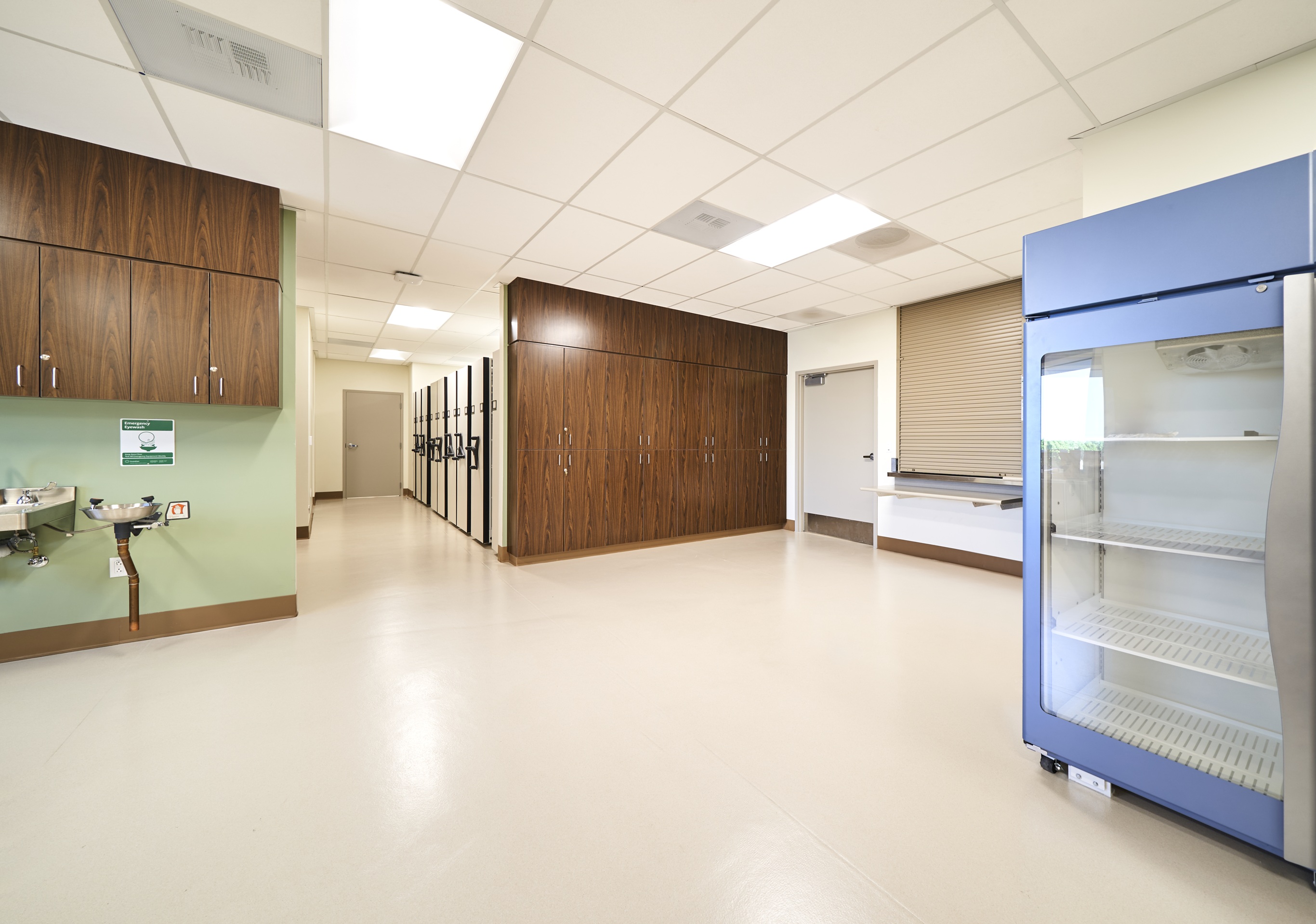 El Centro Regional Medical Center - Ancillary Services Bldg.