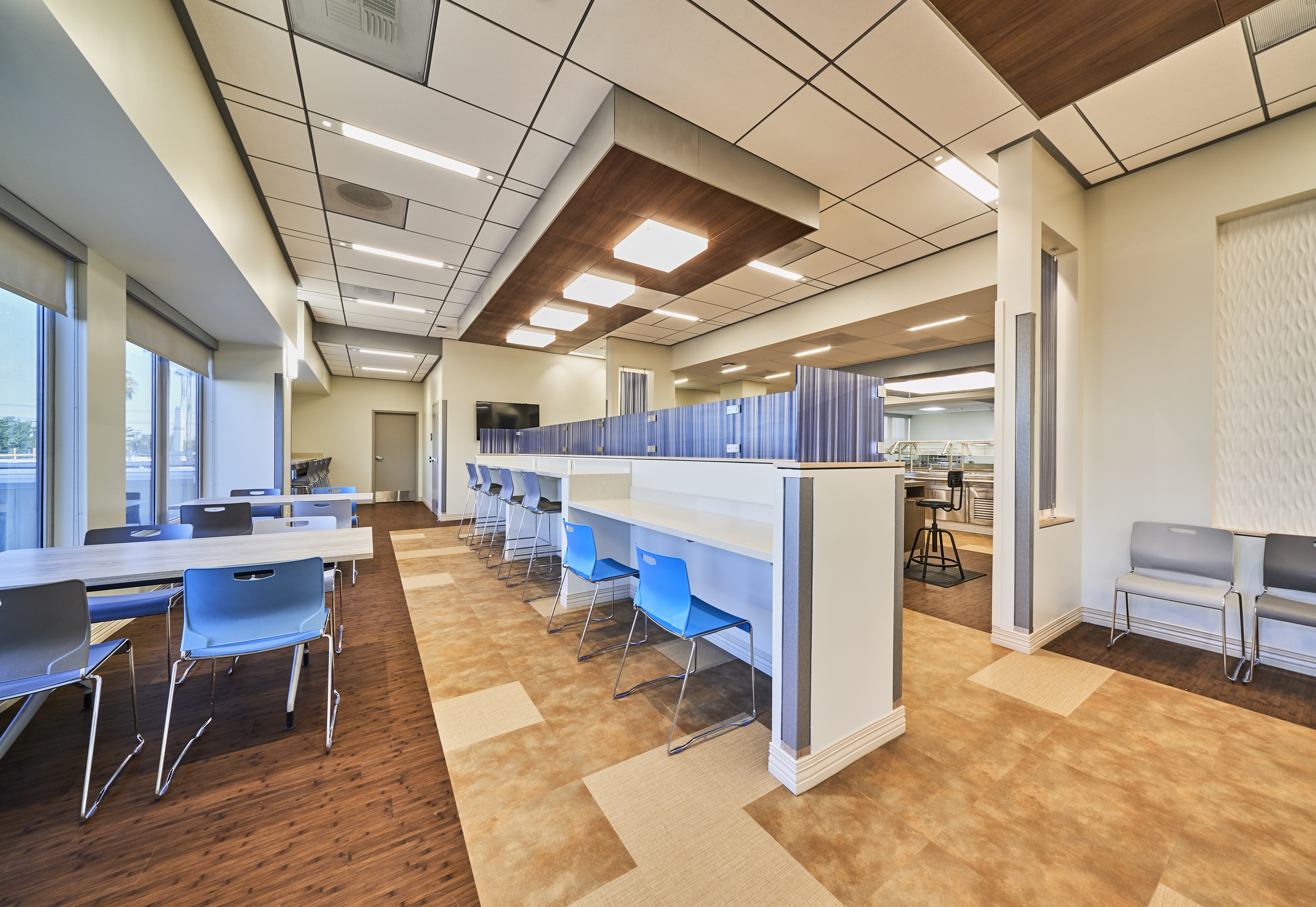 El Centro Regional Medical Center - Ancillary Services Bldg.