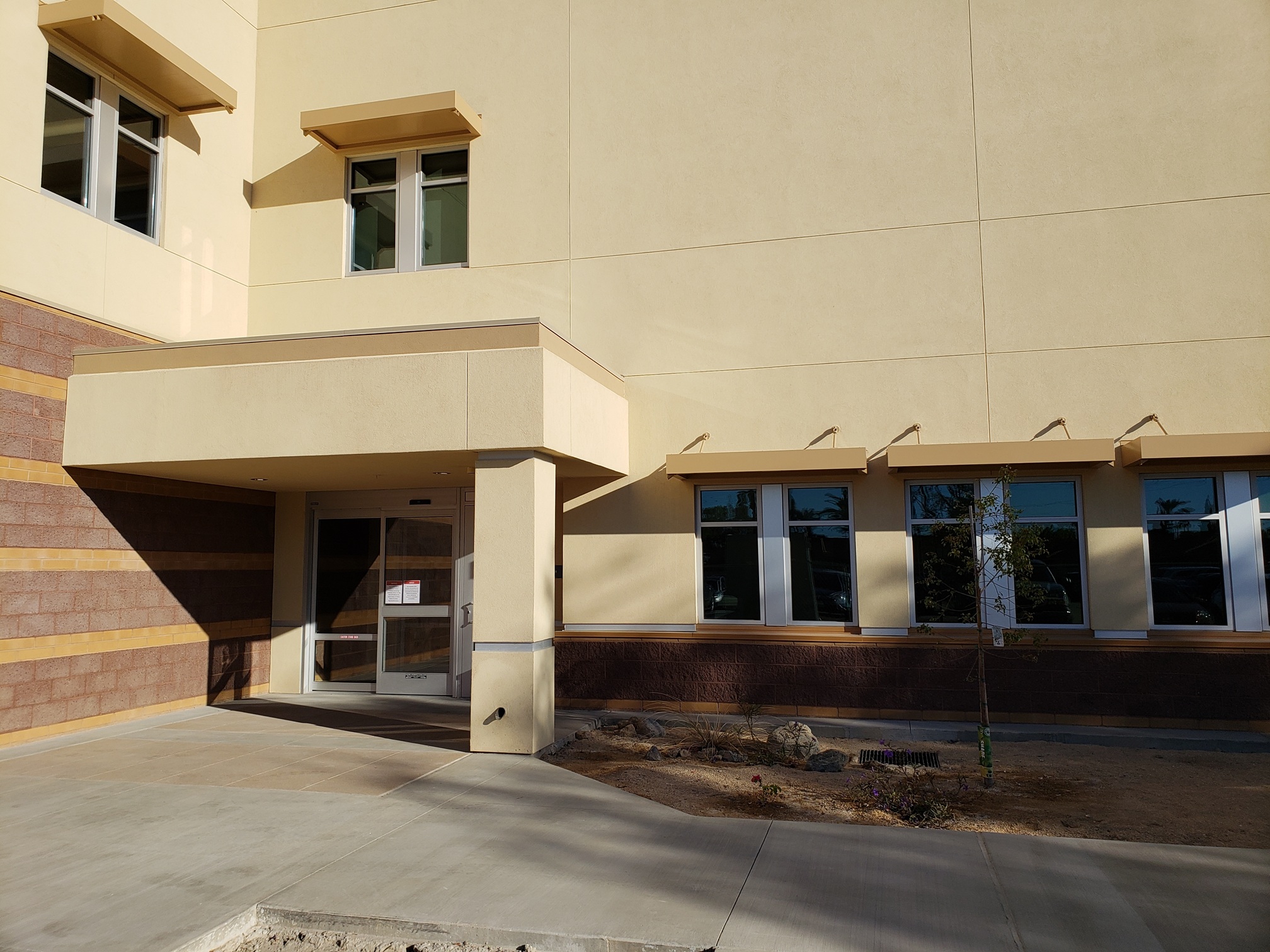 El Centro Regional Medical Center - Medical Office building