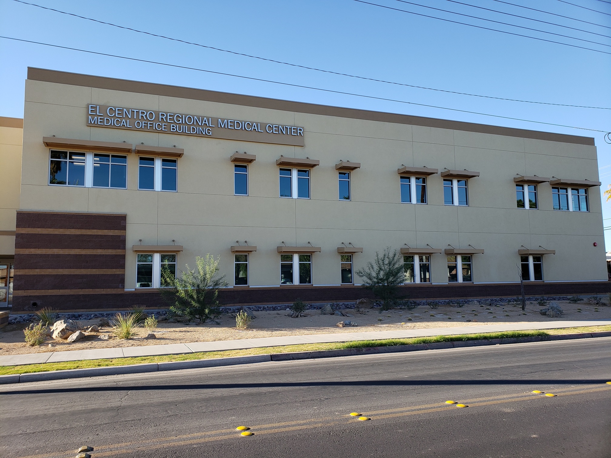 El Centro Regional Medical Center - Medical Office building