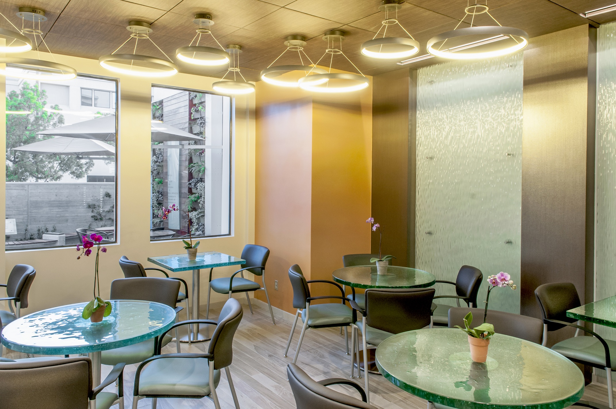 SHARP Coronado Cafeteria Remodel