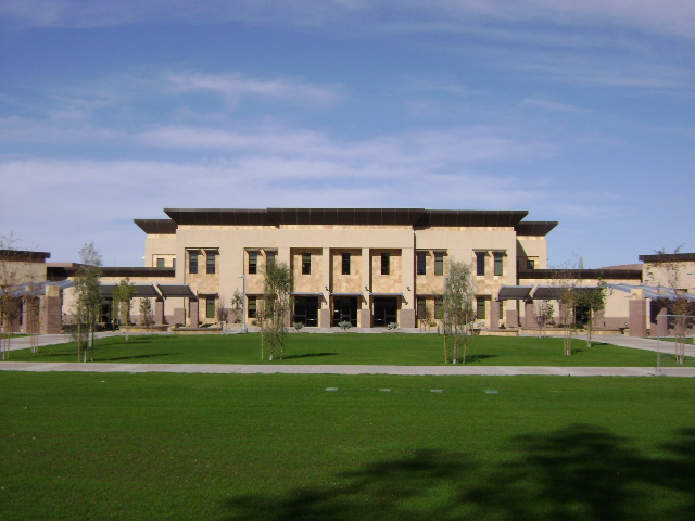 IVC Science Building and Planetarium
