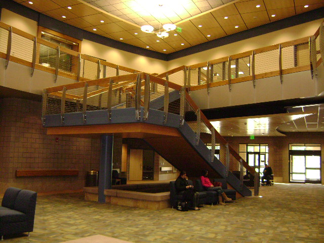 IVC Science Building and Planetarium