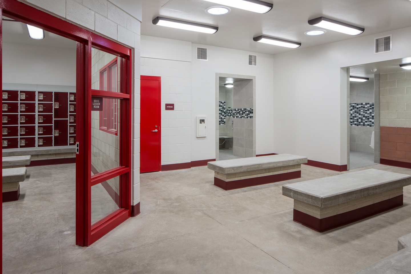 Calexico High Pool