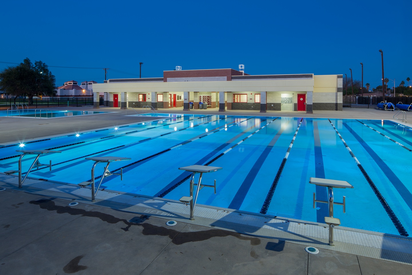 Calexico High Pool