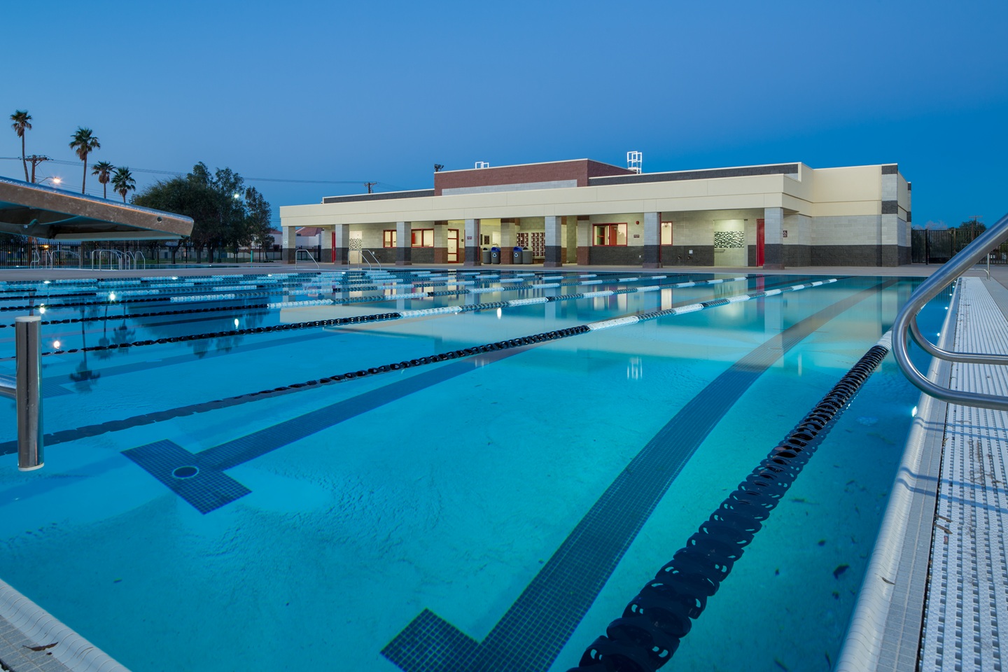 Calexico High Pool