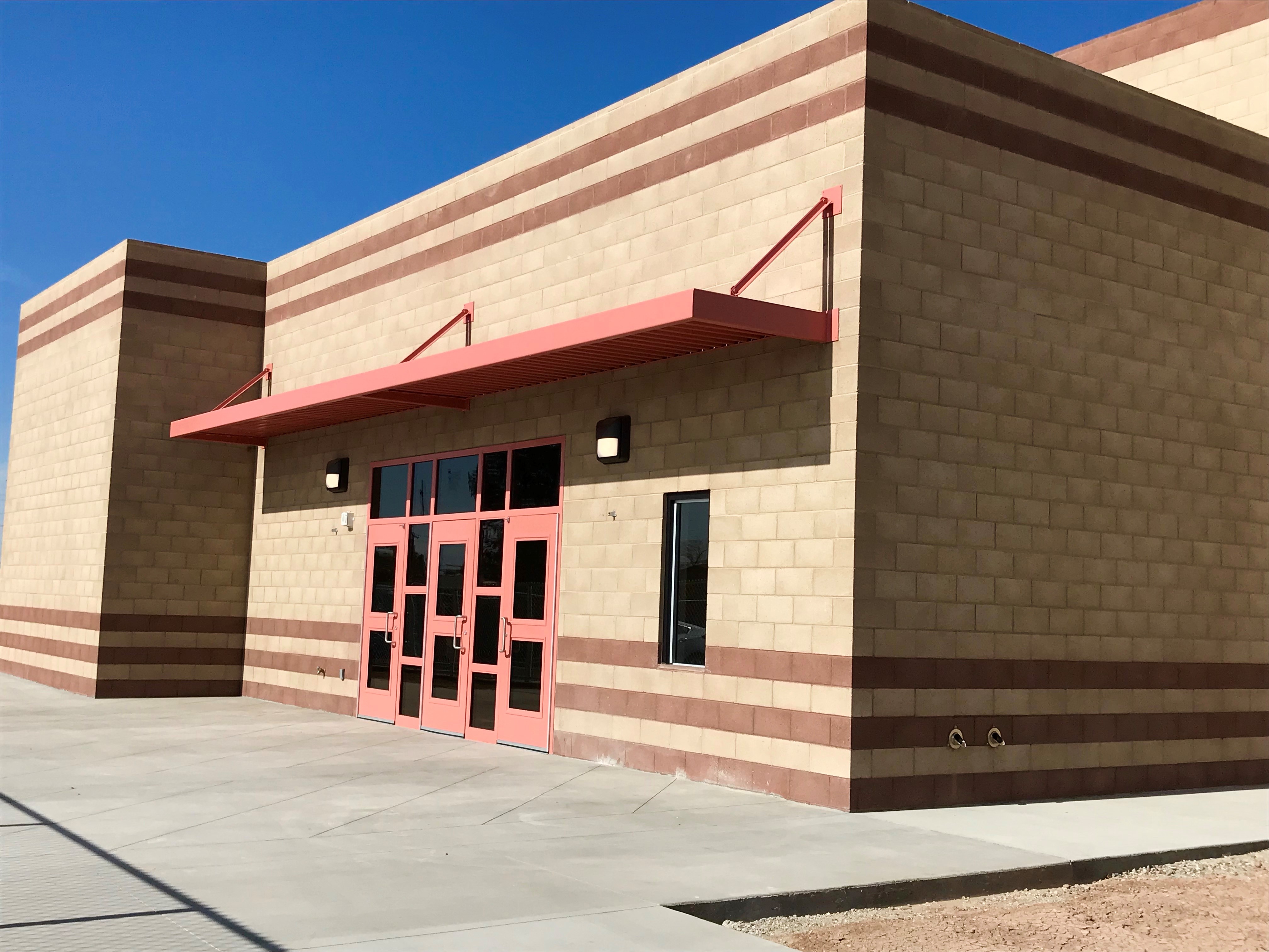 Seely Gymnasium