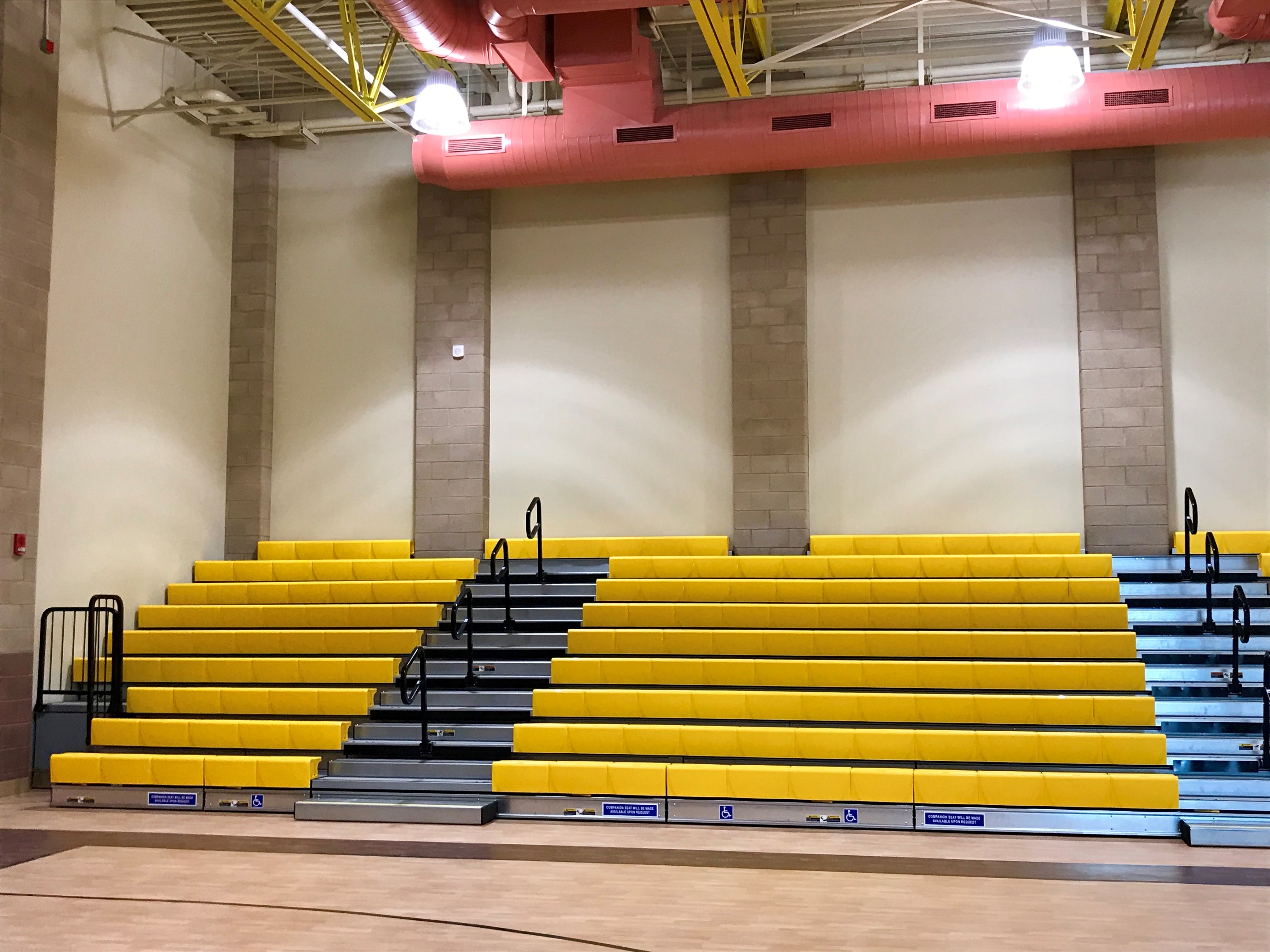 Seely Gymnasium