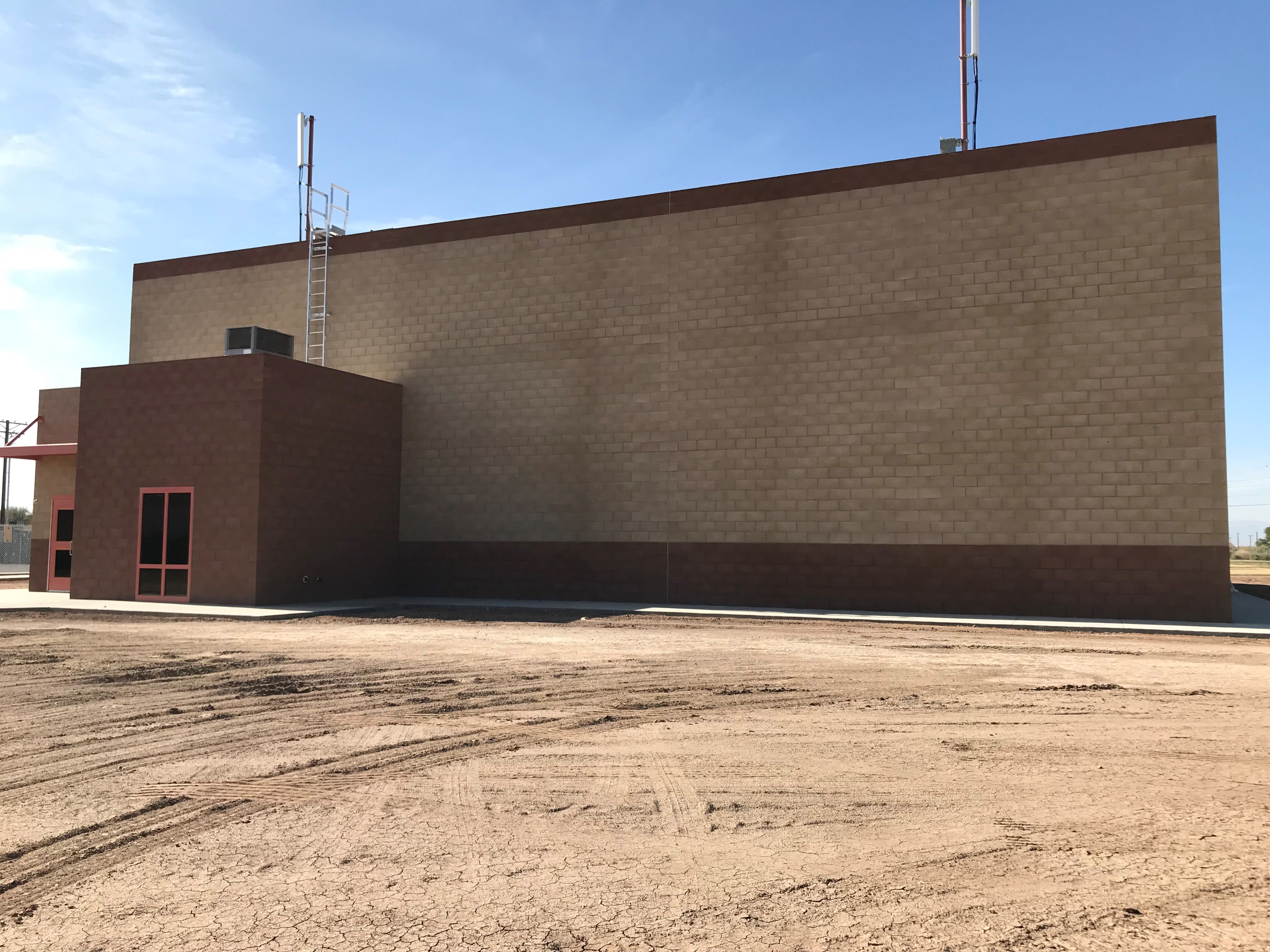 Seely Gymnasium